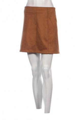 Rock New Look, Größe S, Farbe Braun, Preis € 9,79