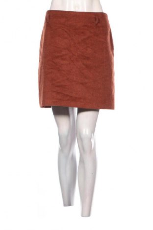 Φούστα New Look, Μέγεθος L, Χρώμα Καφέ, Τιμή 9,72 €