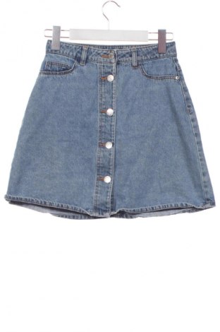 Φούστα Noisy May, Μέγεθος XS, Χρώμα Μπλέ, Τιμή 20,97 €