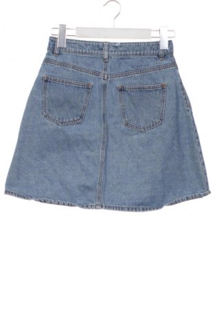 Φούστα Noisy May, Μέγεθος XS, Χρώμα Μπλέ, Τιμή 20,97 €