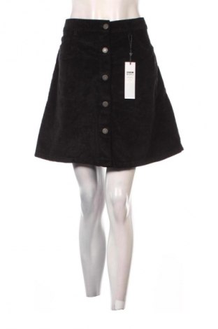 Fustă Noisy May, Mărime L, Culoare Negru, Preț 35,99 Lei