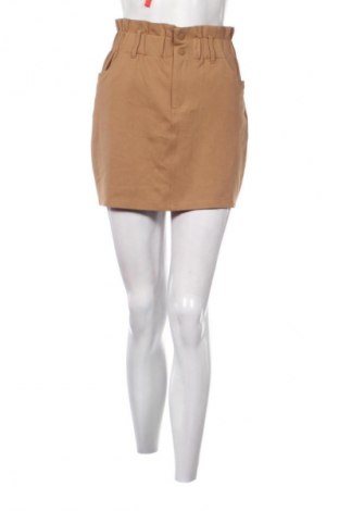 Φούστα ONLY, Μέγεθος S, Χρώμα  Μπέζ, Τιμή 10,30 €