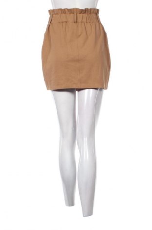Φούστα ONLY, Μέγεθος S, Χρώμα  Μπέζ, Τιμή 10,30 €