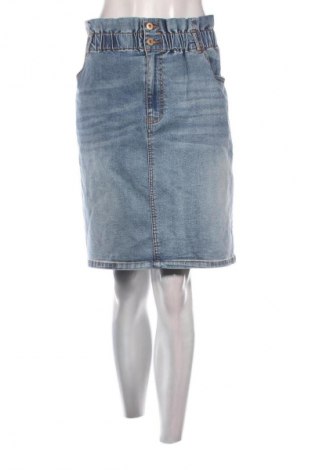 Φούστα ONLY, Μέγεθος 3XL, Χρώμα Μπλέ, Τιμή 13,82 €