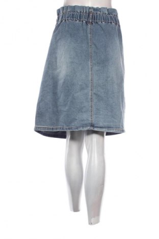 Φούστα ONLY, Μέγεθος 3XL, Χρώμα Μπλέ, Τιμή 13,82 €