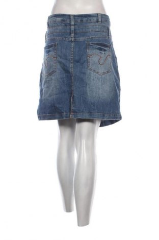 Spódnica Okay, Rozmiar 3XL, Kolor Niebieski, Cena 66,67 zł