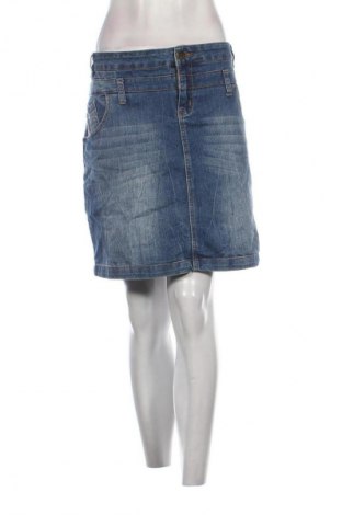 Spódnica Okay, Rozmiar 3XL, Kolor Niebieski, Cena 66,67 zł