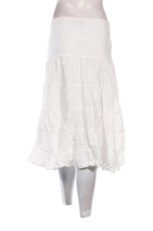 Пола Outfit, Размер L, Цвят Бял, Цена 23,18 лв.