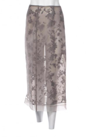 Spódnica Parfois, Rozmiar XL, Kolor Szary, Cena 214,00 zł