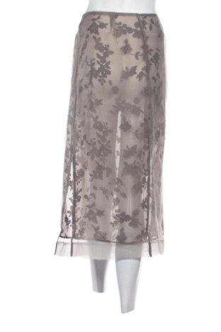 Spódnica Parfois, Rozmiar XL, Kolor Szary, Cena 214,00 zł