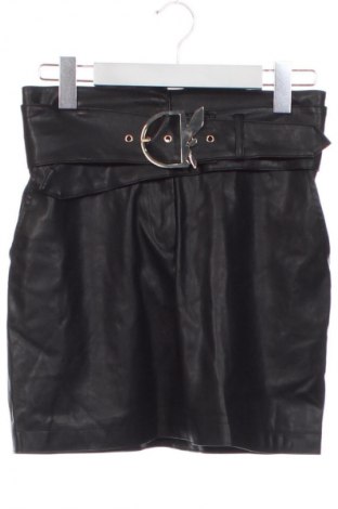 Szoknya Patrizia Pepe, Méret S, Szín Fekete, Ár 27 307 Ft