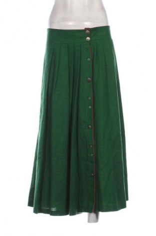 Sukně Perry, Velikost XL, Barva Zelená, Cena  297,00 Kč