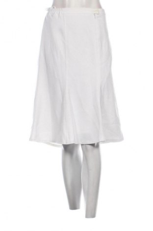Spódnica Peter Hahn, Rozmiar XXL, Kolor Biały, Cena 142,53 zł