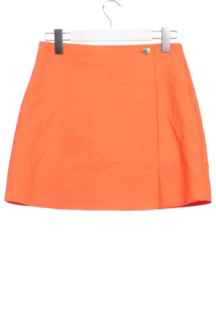 Пола Pimkie, Размер S, Цвят Оранжев, Цена 10,99 лв.