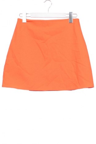 Пола Pimkie, Размер S, Цвят Оранжев, Цена 10,99 лв.