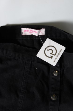 Szoknya Pink Woman, Méret M, Szín Fekete, Ár 3 910 Ft