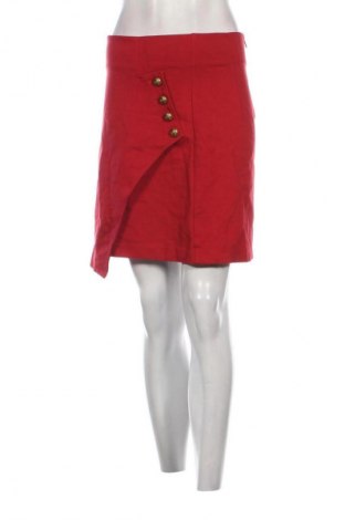 Fustă Pinko, Mărime M, Culoare Roșu, Preț 877,50 Lei