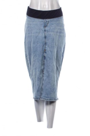 Φούστα Primark, Μέγεθος XL, Χρώμα Μπλέ, Τιμή 16,99 €