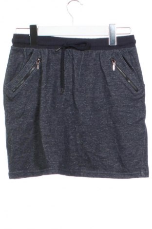 Φούστα Promod, Μέγεθος XS, Χρώμα Μπλέ, Τιμή 6,99 €