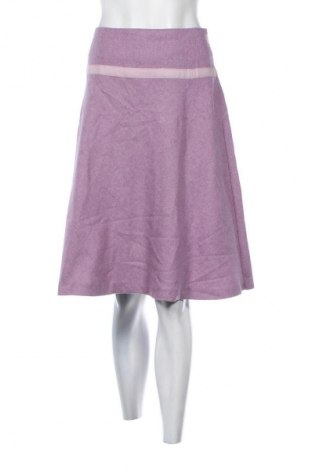Fustă Promod, Mărime L, Culoare Mov, Preț 87,99 Lei