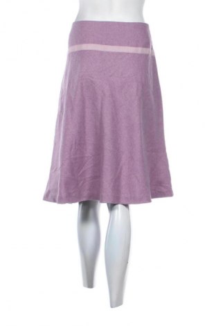 Fustă Promod, Mărime L, Culoare Mov, Preț 87,99 Lei