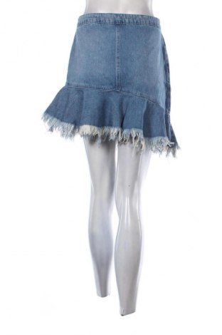 Spódnica Pull&Bear, Rozmiar M, Kolor Niebieski, Cena 67,41 zł