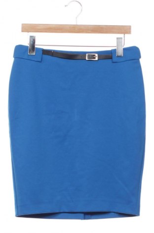 Spódnica Quiosque, Rozmiar L, Kolor Niebieski, Cena 43,68 zł