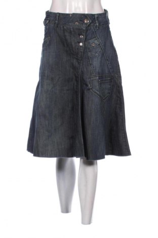 Sukňa R.marks Jeans, Veľkosť S, Farba Modrá, Cena  14,83 €
