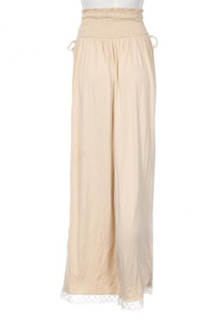 Spódnica Real, Rozmiar S, Kolor Beżowy, Cena 53,93 zł