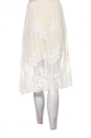 Пола Rebel Queen By Liu Jo, Размер L, Цвят Екрю, Цена 62,56 лв.