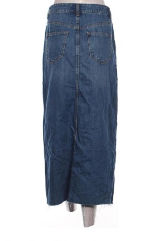 Φούστα Reserved, Μέγεθος S, Χρώμα Μπλέ, Τιμή 10,99 €