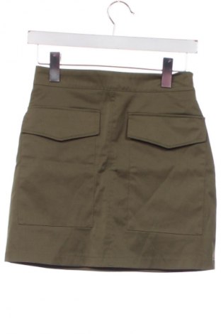 Sukňa Reserved, Veľkosť XS, Farba Zelená, Cena  9,72 €