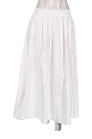 Φούστα Reserved, Μέγεθος M, Χρώμα Λευκό, Τιμή 11,76 €