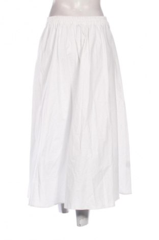 Φούστα Reserved, Μέγεθος M, Χρώμα Λευκό, Τιμή 11,76 €