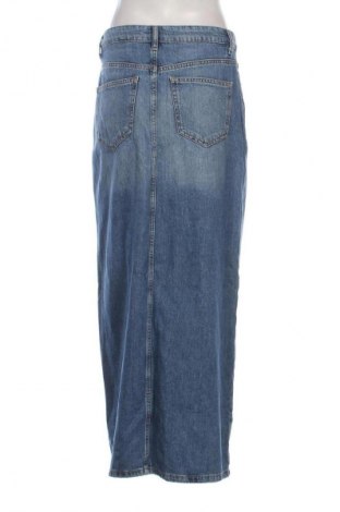 Fustă Reserved, Mărime M, Culoare Albastru, Preț 76,00 Lei