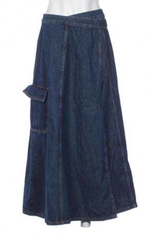 Φούστα Reserved, Μέγεθος XL, Χρώμα Μπλέ, Τιμή 15,00 €