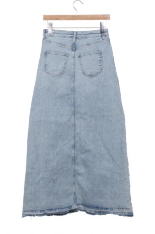 Φούστα Reserved, Μέγεθος XS, Χρώμα Μπλέ, Τιμή 15,00 €
