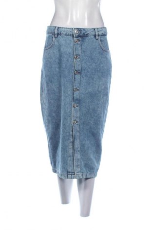 Sukně Reserved, Velikost L, Barva Modrá, Cena  367,00 Kč