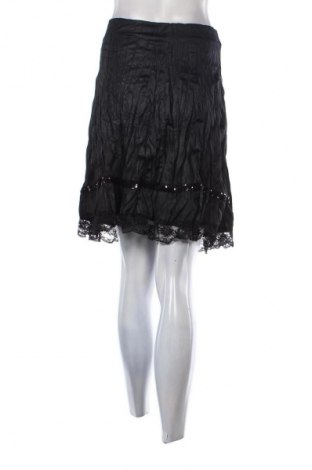Fustă Risskio, Mărime L, Culoare Negru, Preț 39,99 Lei