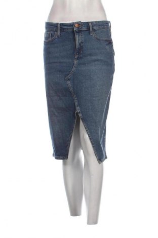 Szoknya River Island, Méret L, Szín Kék, Ár 8 208 Ft