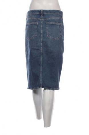 Szoknya River Island, Méret L, Szín Kék, Ár 8 208 Ft