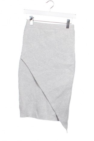 Φούστα River Island, Μέγεθος XS, Χρώμα Γκρί, Τιμή 28,99 €