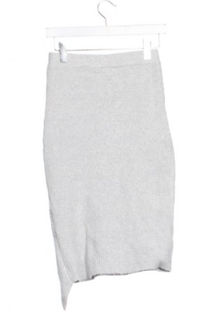 Φούστα River Island, Μέγεθος XS, Χρώμα Γκρί, Τιμή 28,99 €