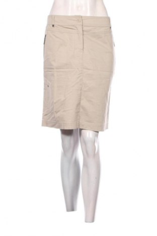 Fustă S.Oliver, Mărime XL, Culoare Bej, Preț 65,99 Lei
