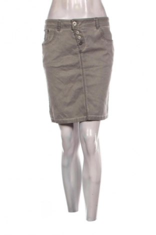 Φούστα S.Oliver, Μέγεθος M, Χρώμα Γκρί, Τιμή 8,99 €