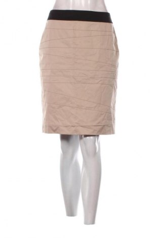 Φούστα S.Oliver, Μέγεθος L, Χρώμα  Μπέζ, Τιμή 18,99 €