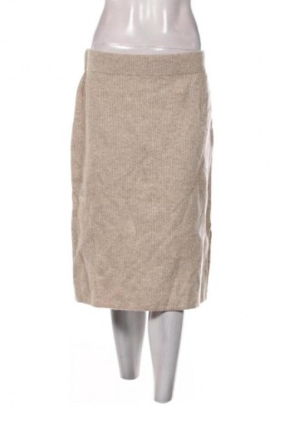 Rock S.Oliver, Größe L, Farbe Beige, Preis € 17,99