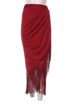 Szoknya SHEIN, Méret M, Szín Piros, Ár 4 598 Ft
