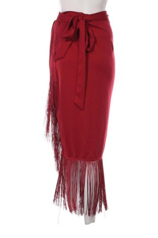 Szoknya SHEIN, Méret M, Szín Piros, Ár 4 598 Ft