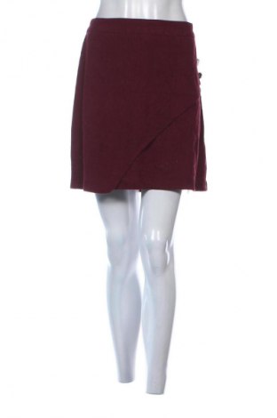 Пола SHEIN, Размер XL, Цвят Червен, Цена 8,99 лв.